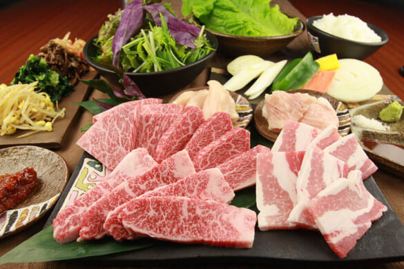 焼肉屋